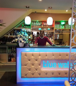 Blue Water Restaurant in Tamworth