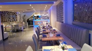Blue Water Restaurant in Tamworth