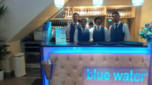 Blue Water Restaurant in Tamworth