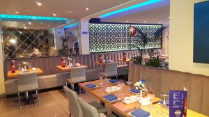 Blue Water Restaurant in Tamworth